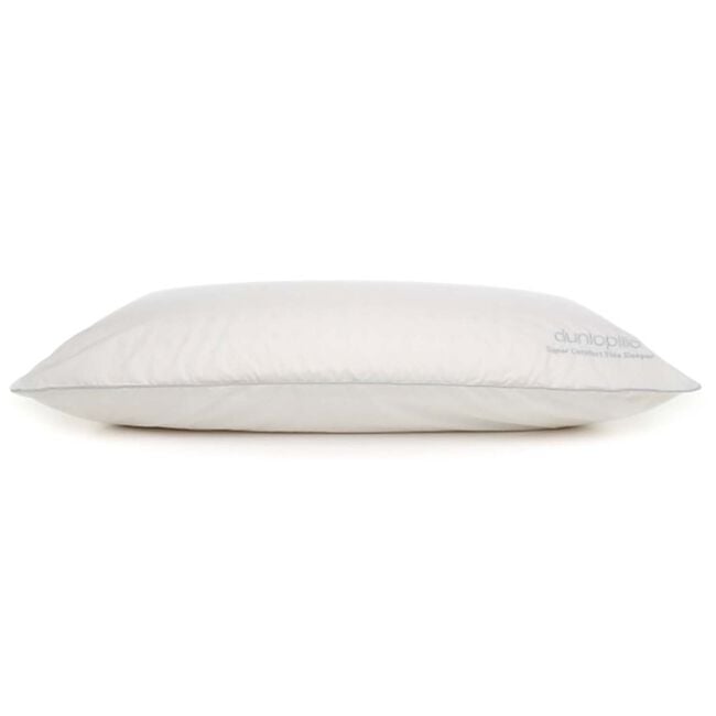 Dunlopillo Super Comfort Side Sleeper Pillow