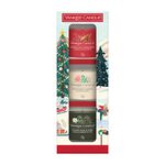Yankee Candle Christmas Gift Set 3 Votive Candles