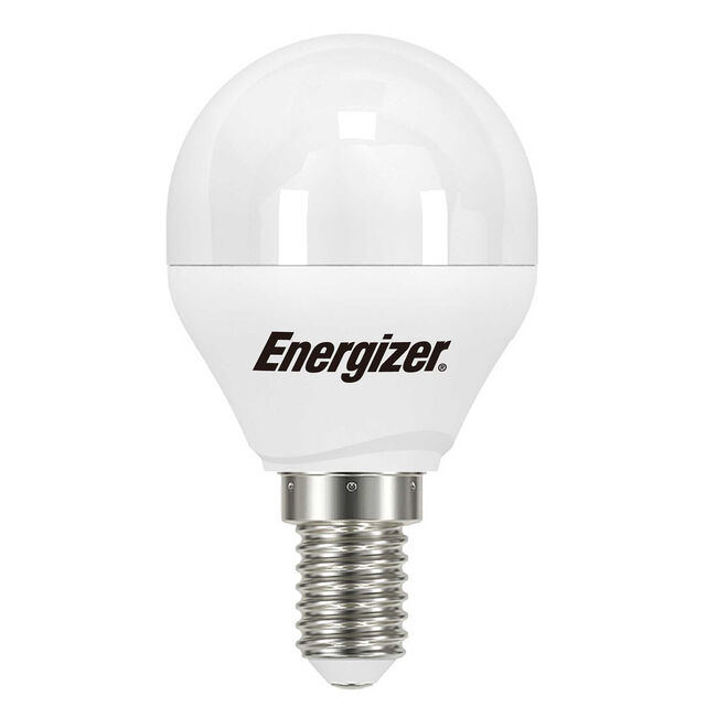 Energizer E14 LED Golf Bulb Opal 5.9W (EQ40W)