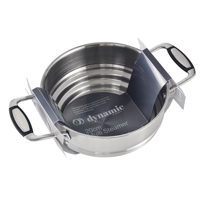 Dynamic Chef 20cm Multi Steamer 