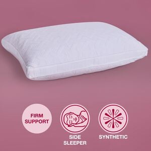 Ultra Sonic Firm Support Pillow