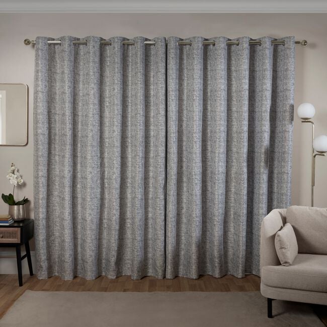 AUTUMN GOLD  66x90 Curtain