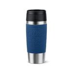 TEFAL CLASSIC DARK BLUE 360ml Travel Mug