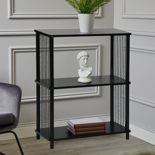 Newport 3 Tier Shelving