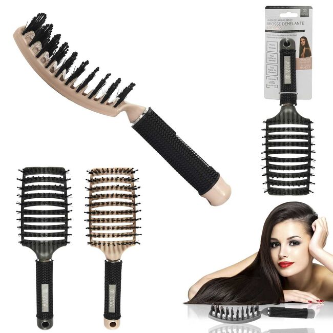 Cosmetic Club Quick Detangling Brush