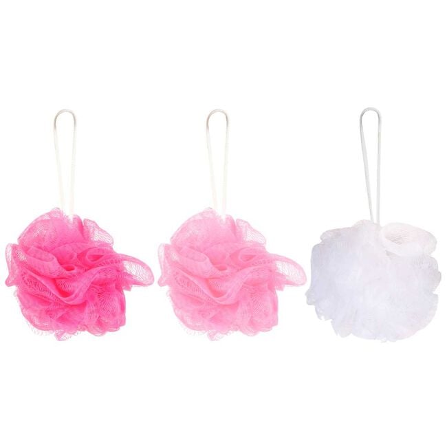 Cosmetic Club Shower Puff