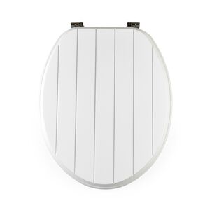Beldray Tongue & Groove Toilet Seat