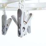 Carina & Co 18 Peg Round Sock Dryer