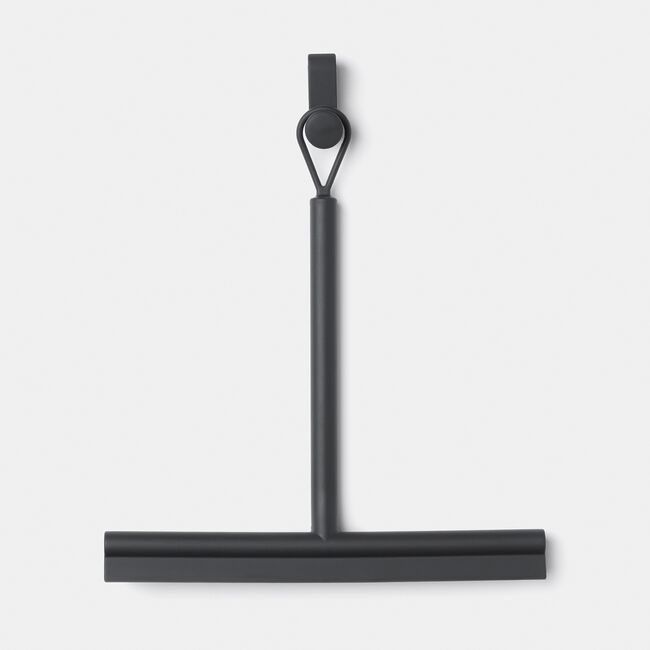 Brabantia Shower Squeegee Dark Grey