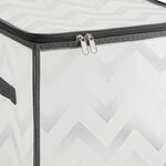 Clever Zigzag Clothes Cube Storage