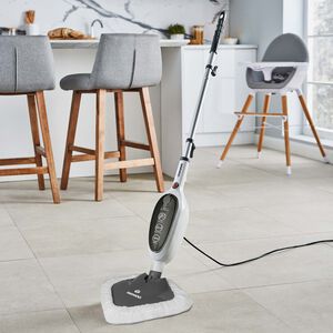 Daewoo 12 in 1 Hand-Held Steam Mop Cleaner