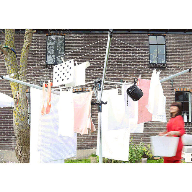 Brabantia Lift-O-Matic Rotary Airer
