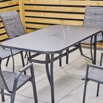 Palermo 7 Piece Garden Set