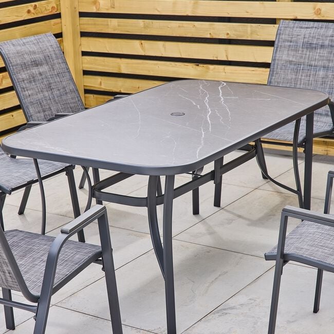 Palermo 7 Piece Garden Set