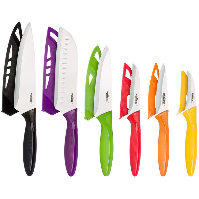 Zyliss Knife Set 6 Piece Set