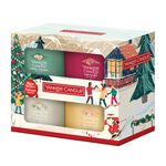 Yankee Candle Christmas Gift Set 4 Votive Candles