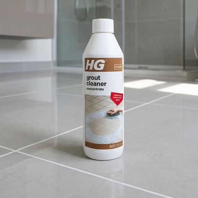 HG Grout Floor Cleaner