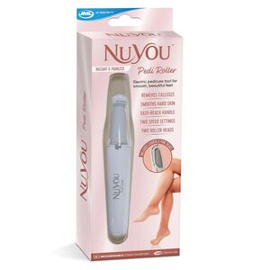 JML NuYou Pedicure Roller 