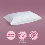 Finesse Wool Medium Support Pillow