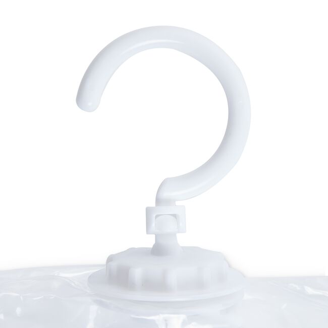 EZY STORAGE INSTA SPACE LARGE HANG VAC Bag  