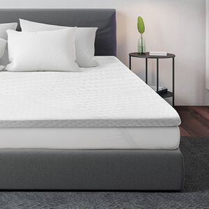 SINGLE COOLMAX MEMORY FOAM Mattress Topper
