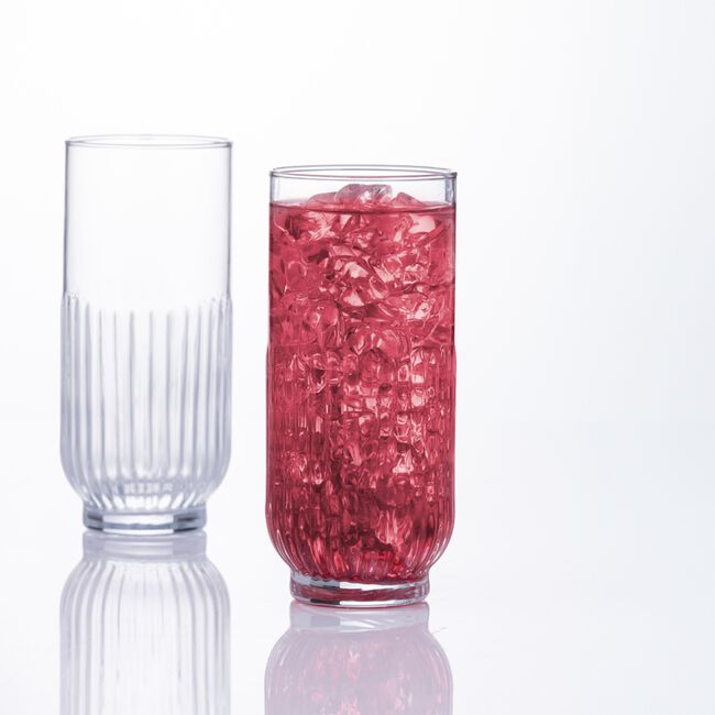 Ravenhead Essentials Siesta Sleeve Hi-Ball Glasses