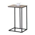 Bergstrom Pine Effect End Table