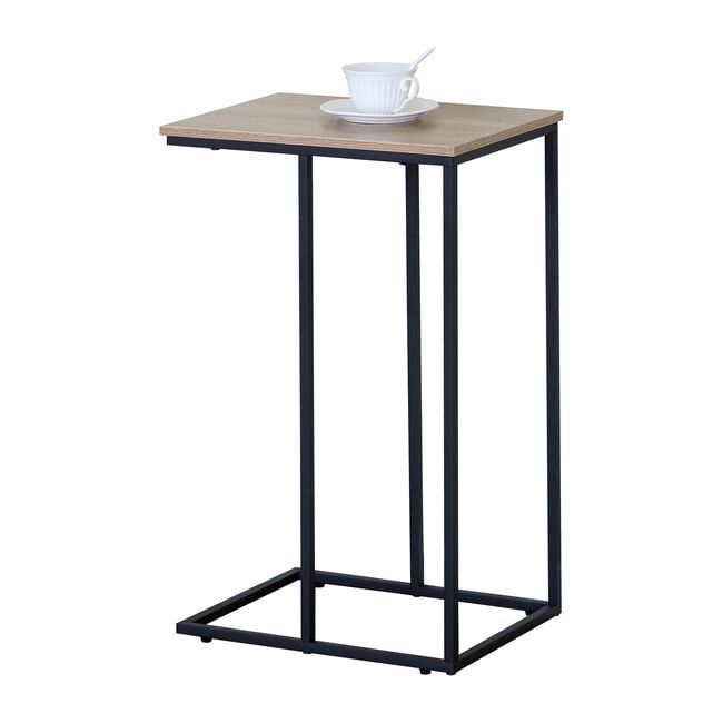 Bergstrom Pine Effect End Table