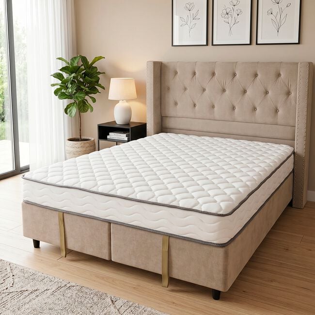 LISMORE DREAMS Diamond Night Single Mattress