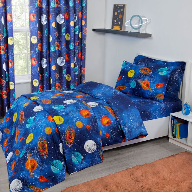 JUNIOR BED DUVET COVER Far Out 