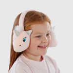 Unicorn Ear Muffs