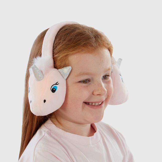 Unicorn Ear Muffs