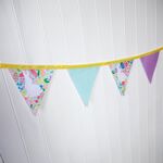 Blossom Lane Spring Meadow Easter Bunting