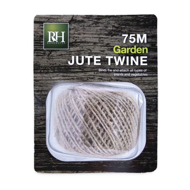Garden Jute Twine 75m