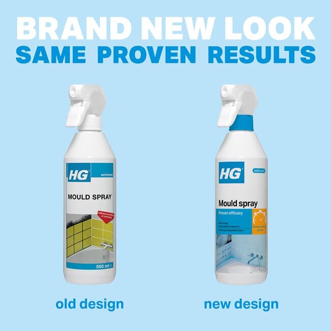 HG Mould Spray 0.5L