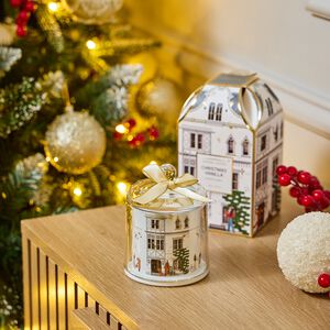 Cashel Living Christmas Vanilla 140g Candle