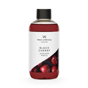 WaxLyrical Black Cherry Reed Diffuser Refill 200ml