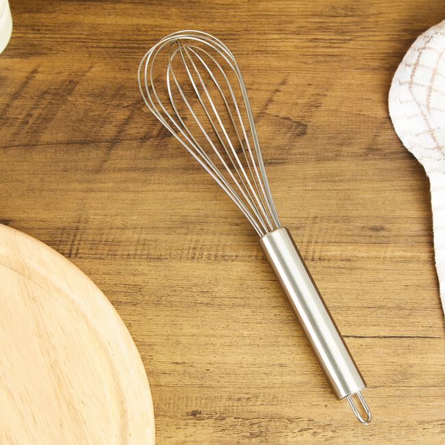 Tala Stainless Steel Whisk 25cm