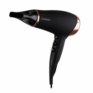 Carmen Noir II 2200W Hair Dryer