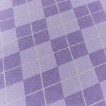 ARGYLE MULTI Single Fitted Sheet 