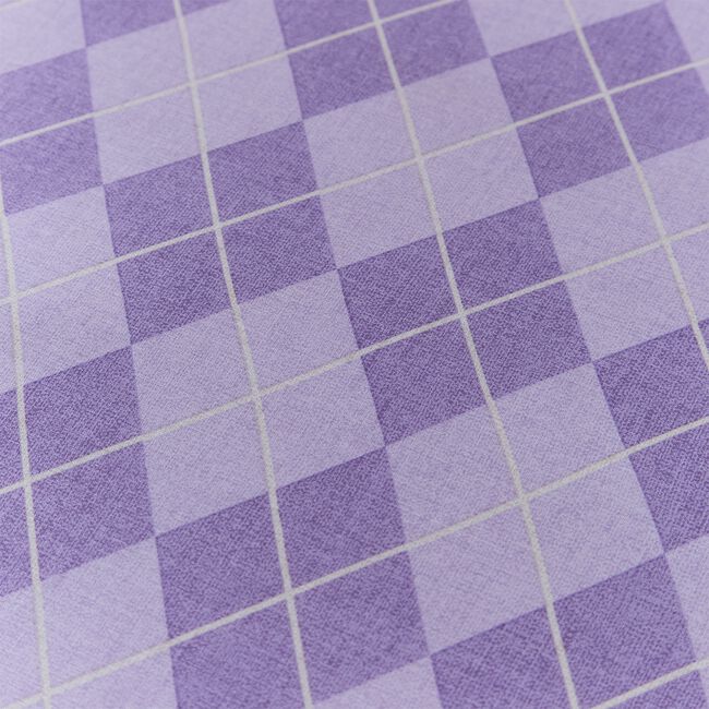 ARGYLE MULTI Single Fitted Sheet 