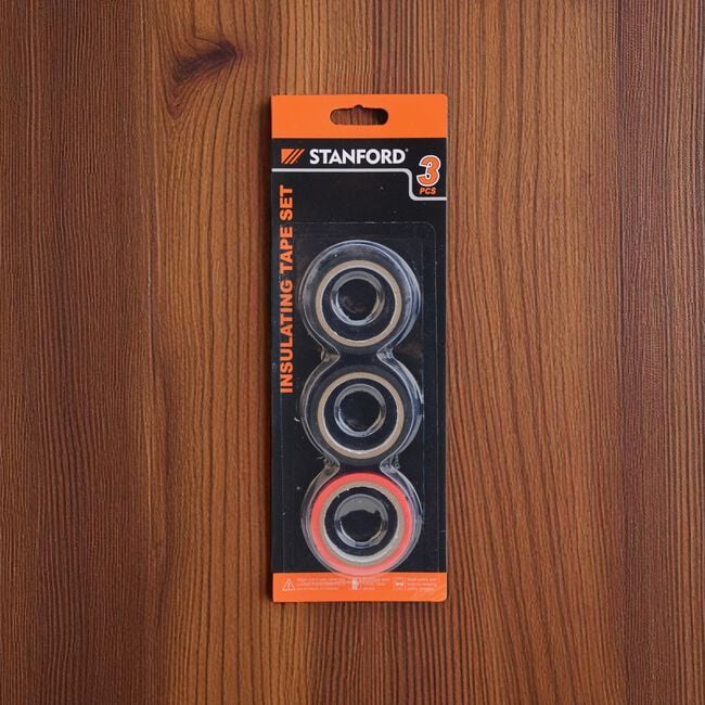 Stanford Insulating Tape Set - 3 Piece