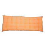 REVERSIBLE BENCH CUSHION Orange