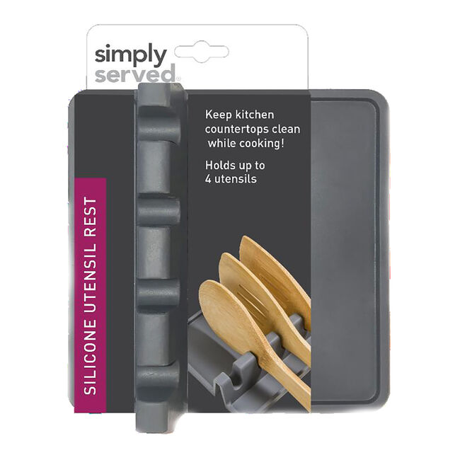 Utensil Rest Tray
