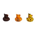 Bath Ducks Toys Set 3pcs