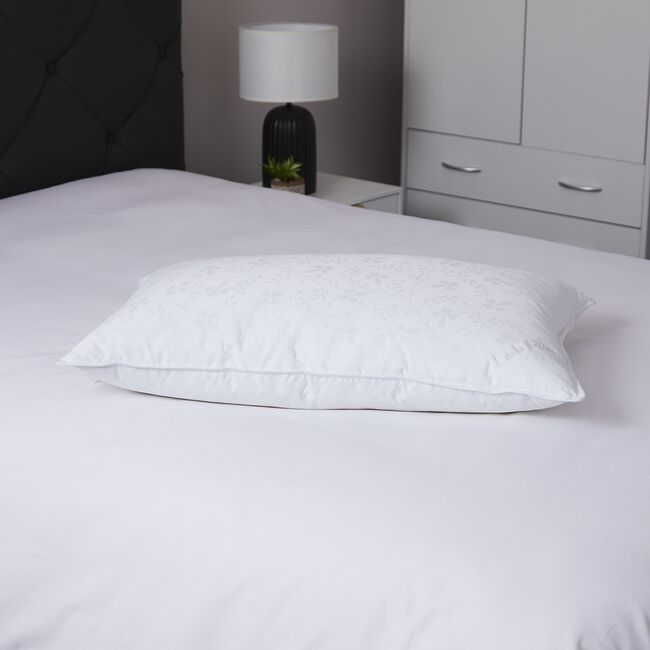 Laura Ashley Goose Down Surround Pillow