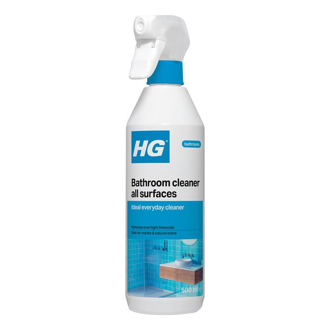 HG Shower & Washbasin Spray 500ml