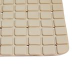 ANTI BACTERIAL SAND 70x40cm Bath Mat 