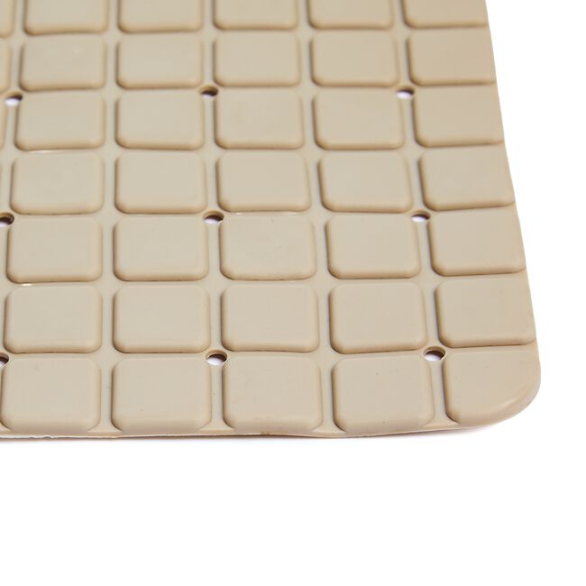 ANTI BACTERIAL SAND 70x40cm Bath Mat 