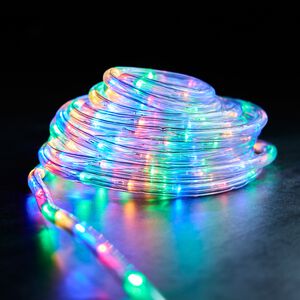 Multi-Colour Rope Light Chaser 10m